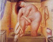 费尔南多博特罗 - Homage to Bonnard